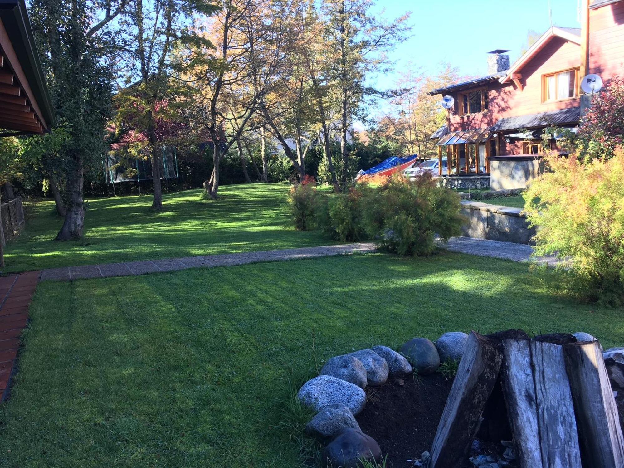 Alma Andina Hosteria Villa La Angostura Exterior foto