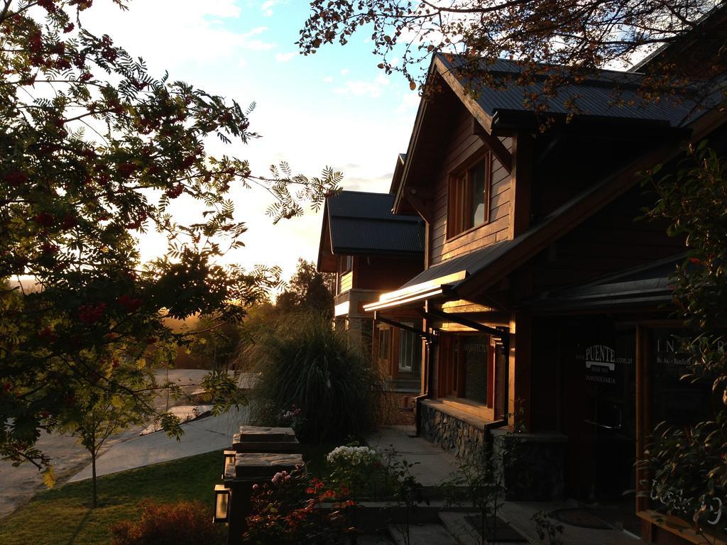 Alma Andina Hosteria Villa La Angostura Exterior foto