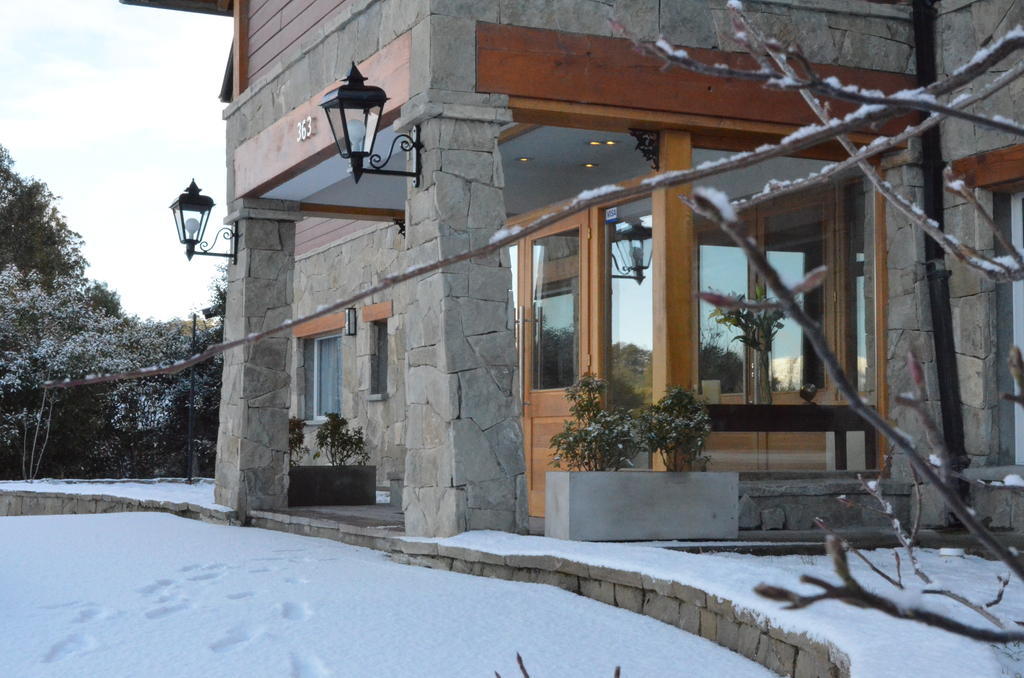 Alma Andina Hosteria Villa La Angostura Exterior foto