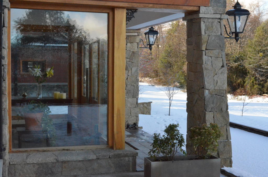 Alma Andina Hosteria Villa La Angostura Exterior foto