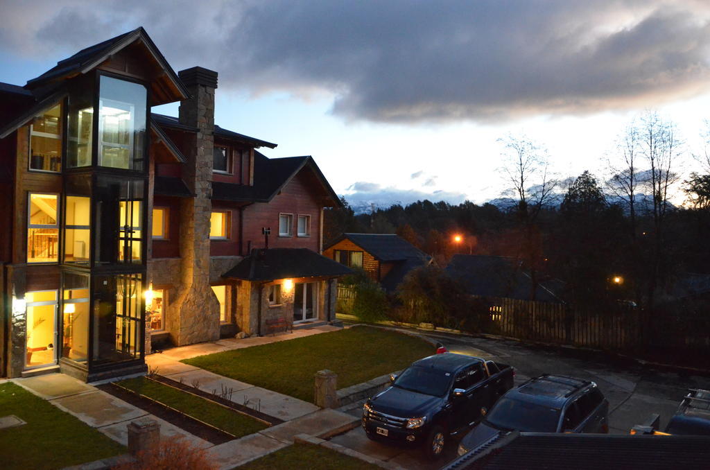 Alma Andina Hosteria Villa La Angostura Exterior foto