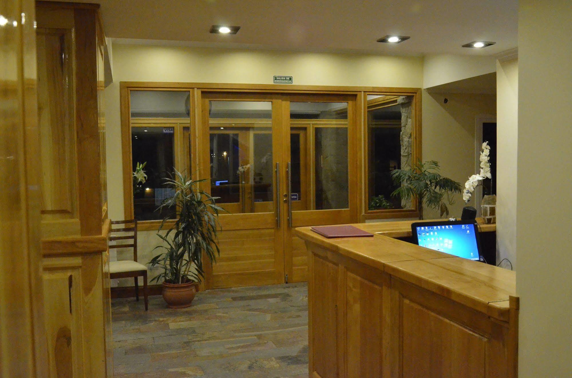 Alma Andina Hosteria Villa La Angostura Exterior foto